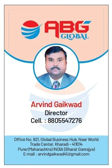 ARVIND GAIKVAD