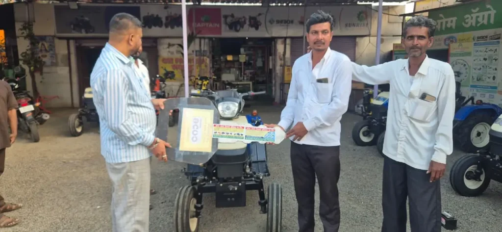 omagroindia happy customer 3